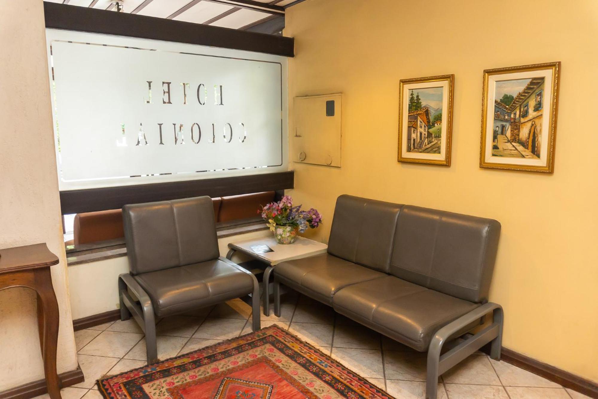 Hotel Colonial Sao Lourenco  Extérieur photo