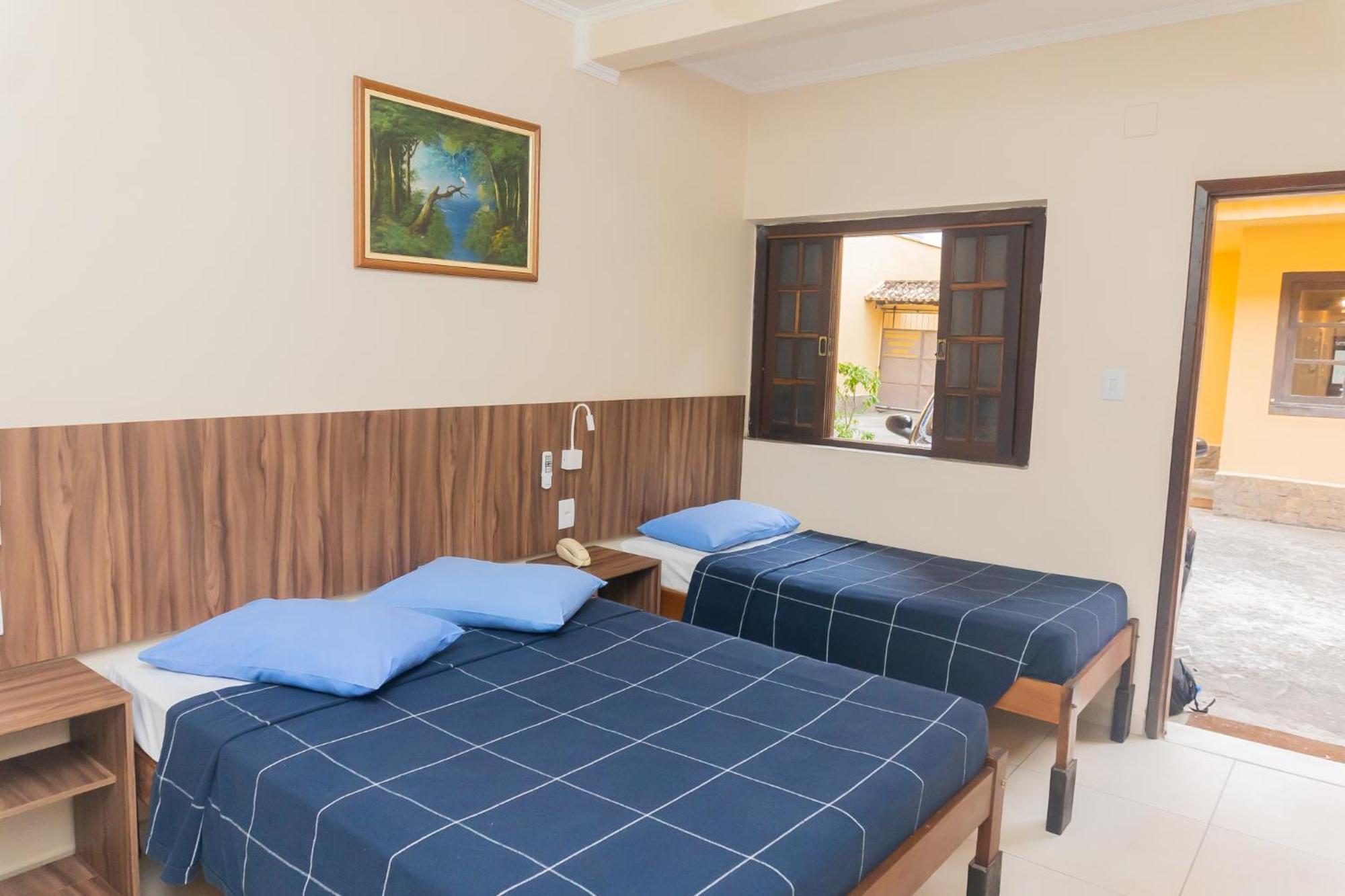 Hotel Colonial Sao Lourenco  Extérieur photo