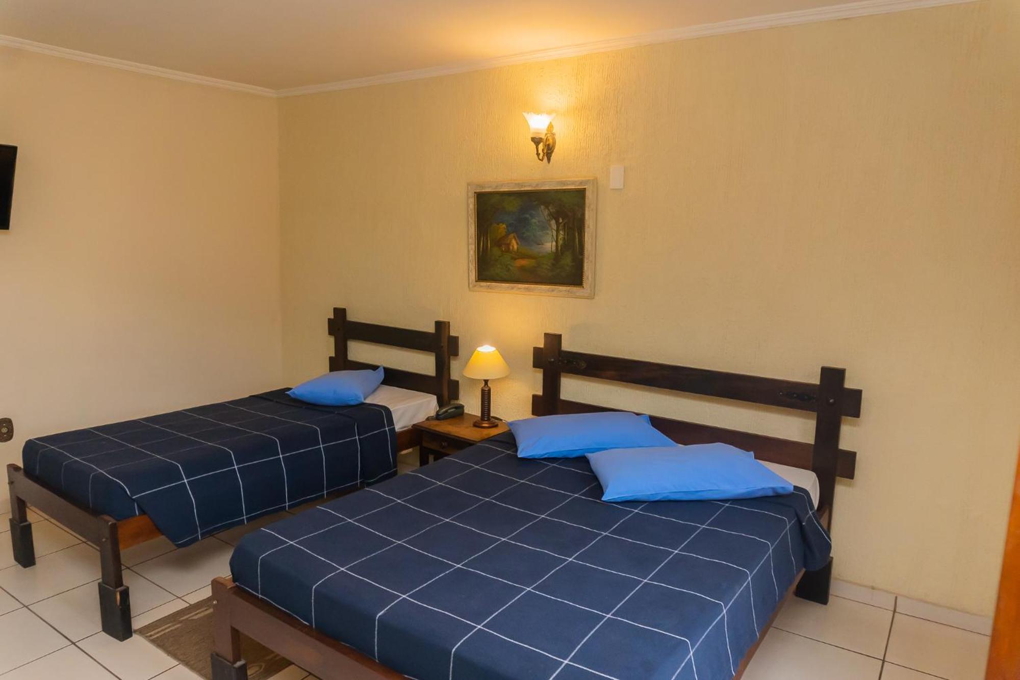 Hotel Colonial Sao Lourenco  Extérieur photo