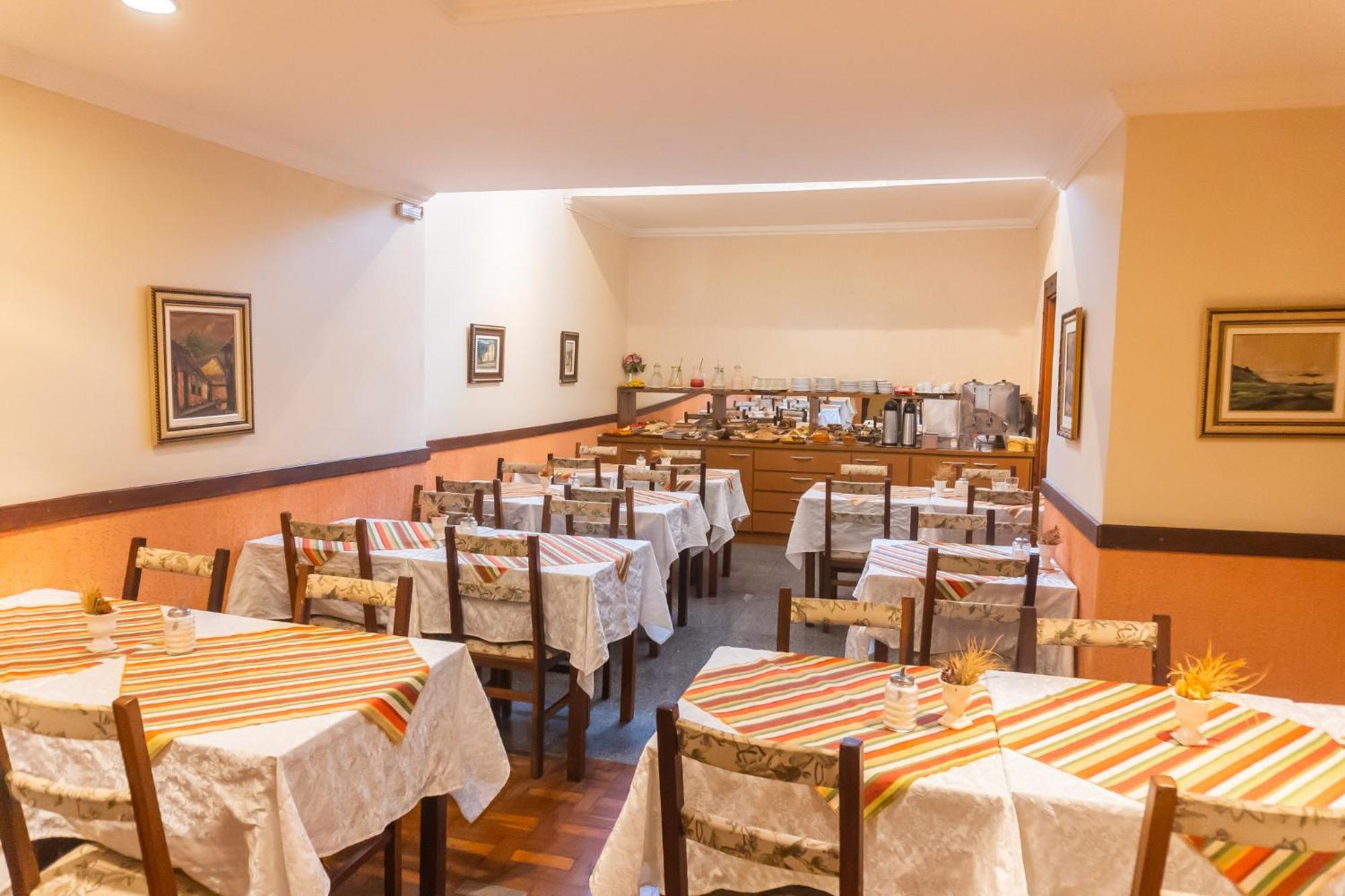 Hotel Colonial Sao Lourenco  Extérieur photo