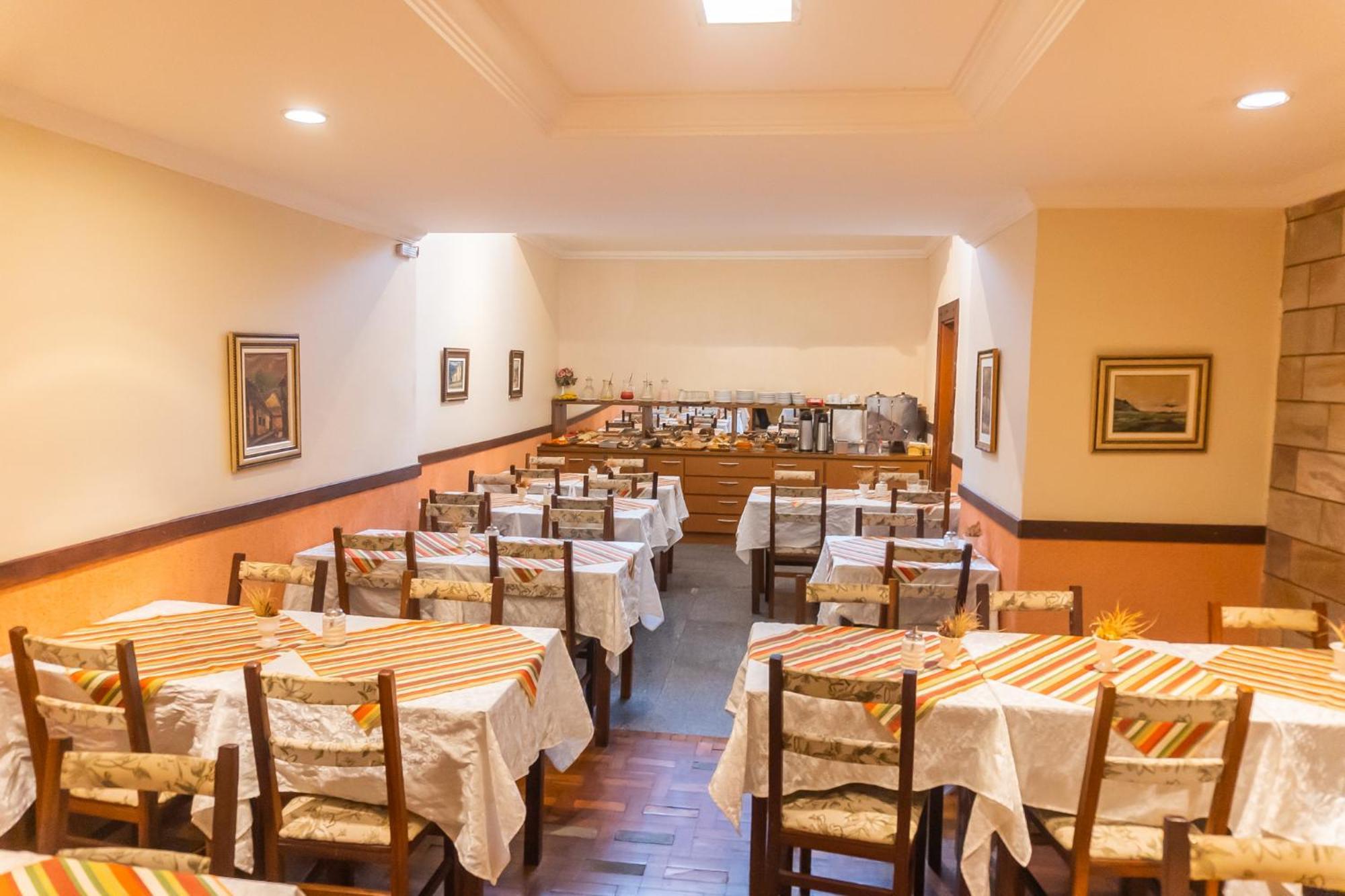 Hotel Colonial Sao Lourenco  Extérieur photo