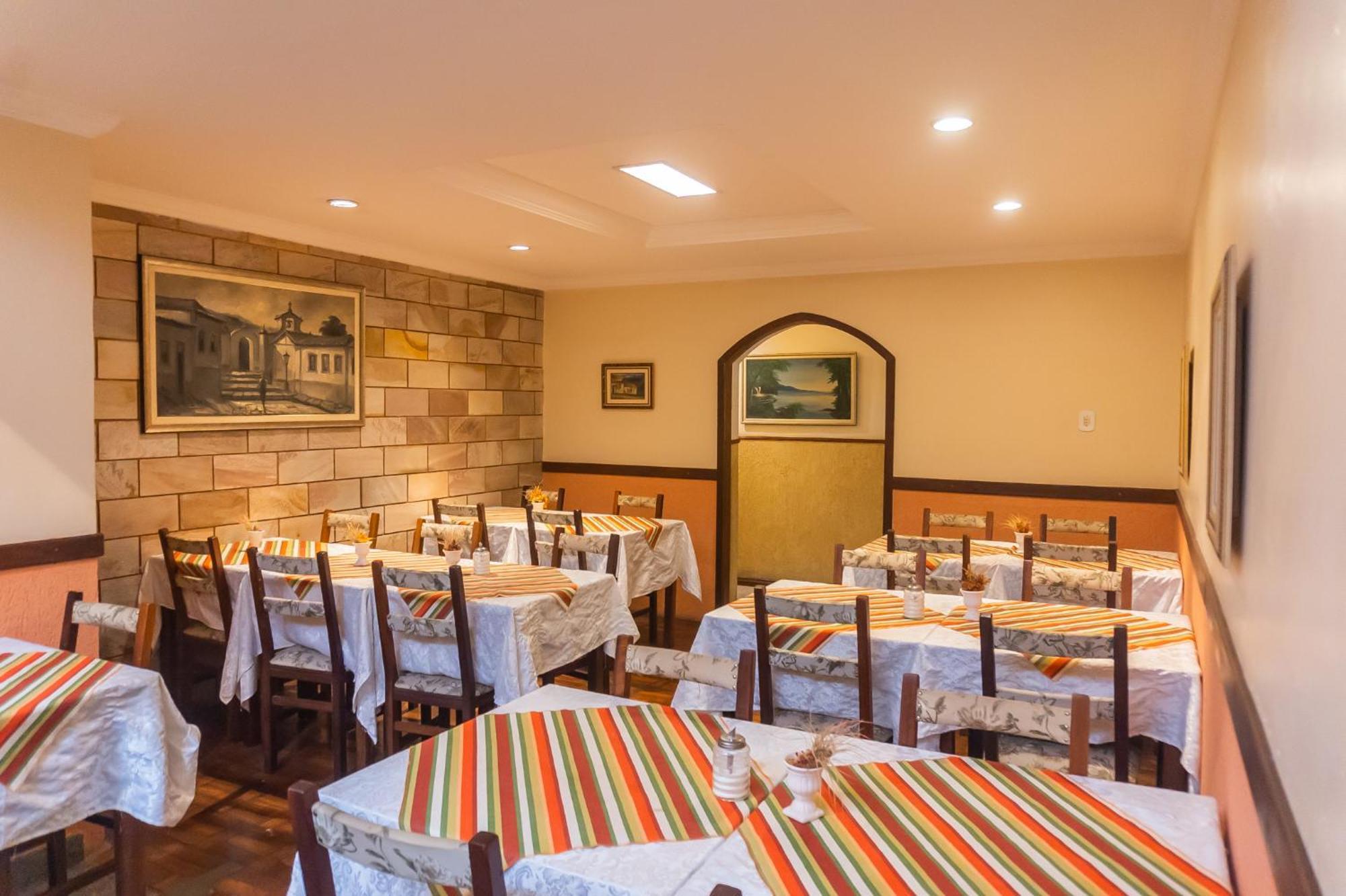 Hotel Colonial Sao Lourenco  Extérieur photo