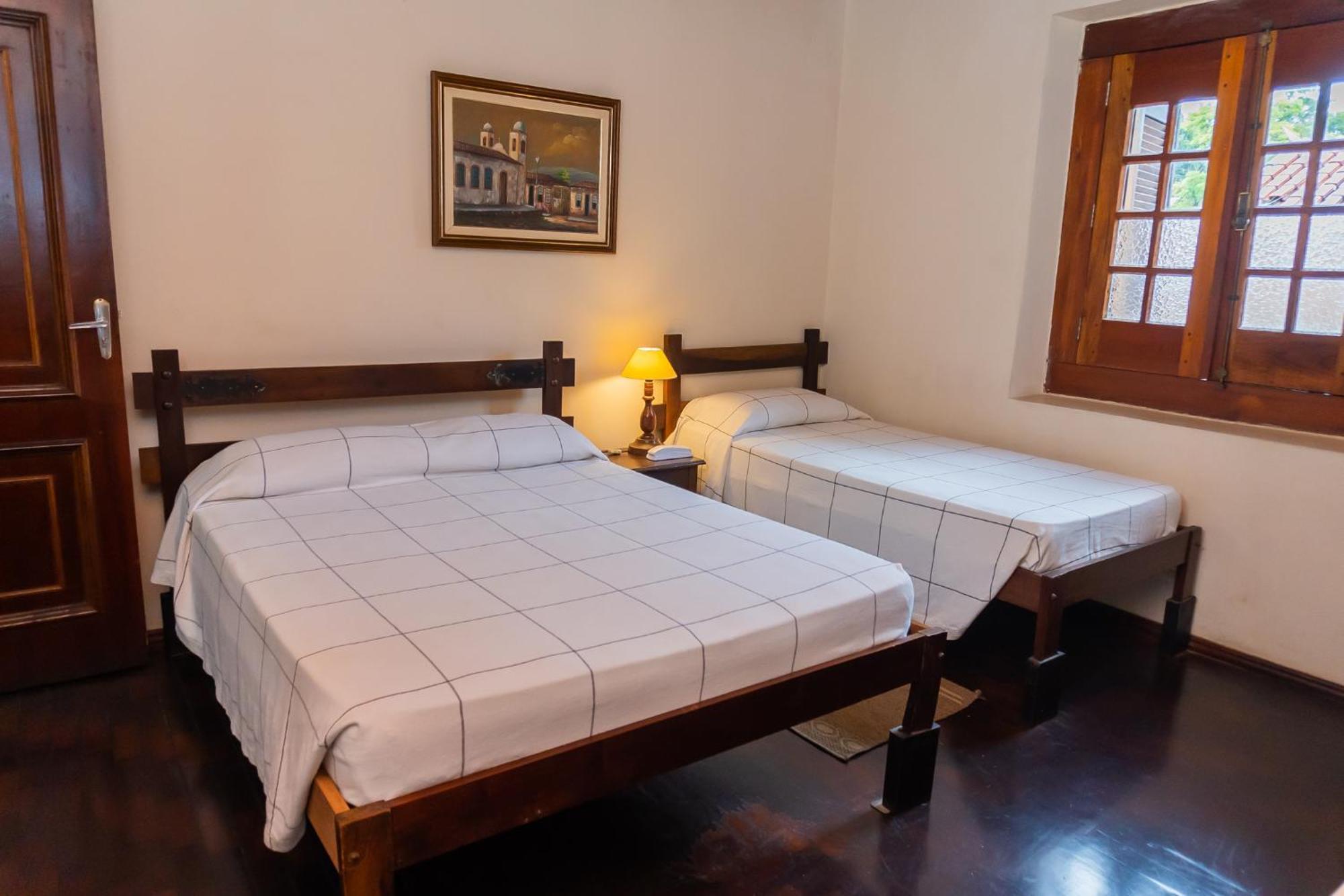 Hotel Colonial Sao Lourenco  Extérieur photo