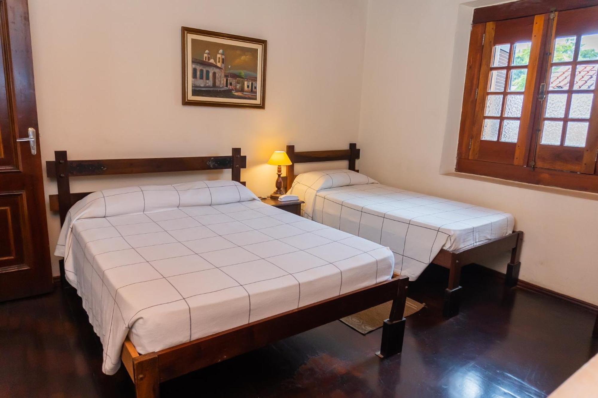 Hotel Colonial Sao Lourenco  Extérieur photo