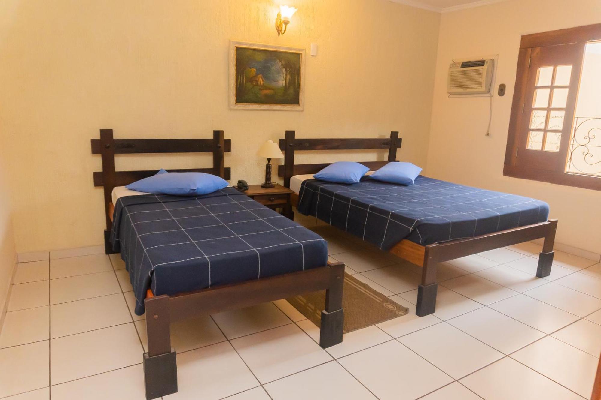 Hotel Colonial Sao Lourenco  Extérieur photo