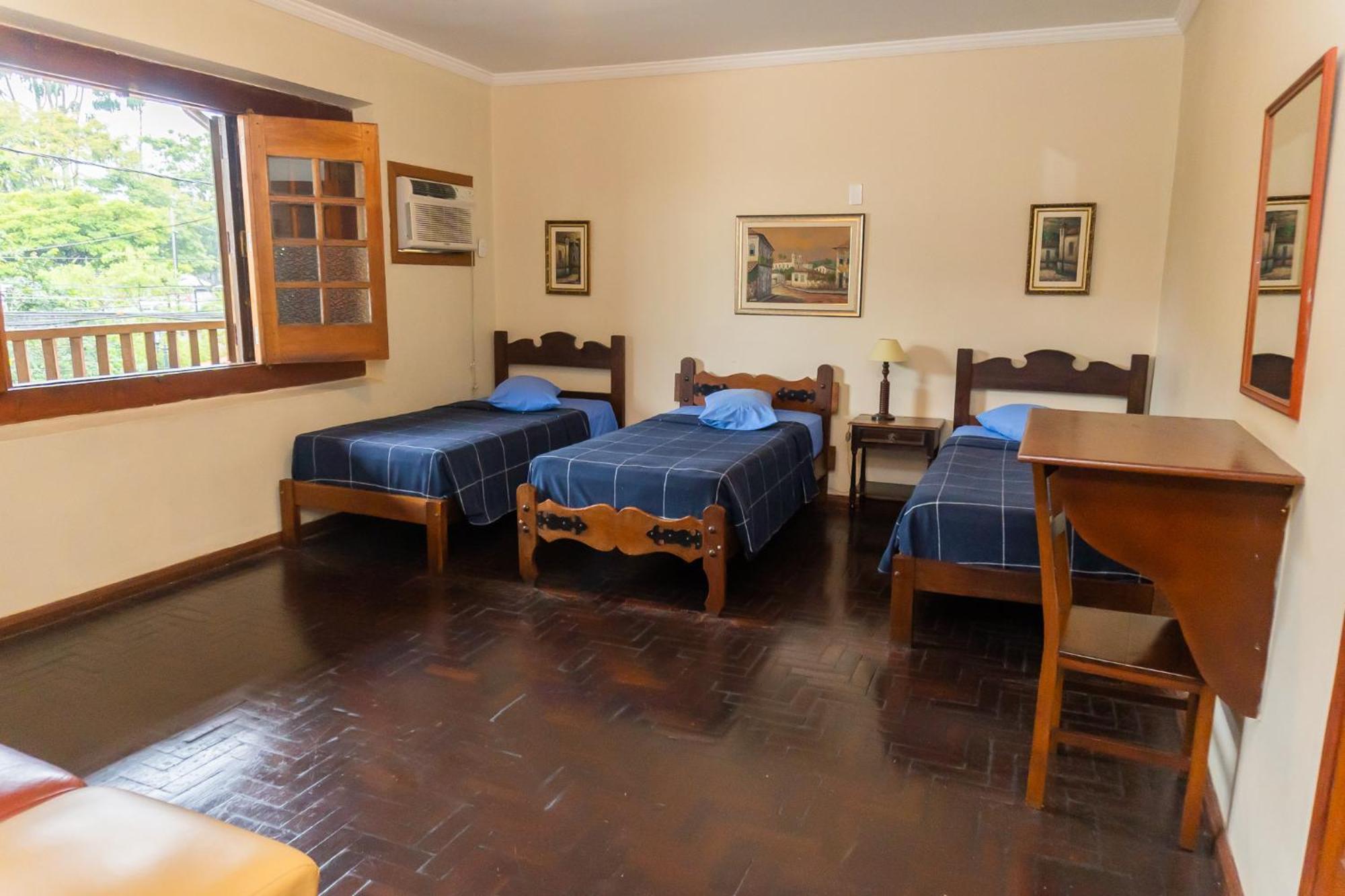 Hotel Colonial Sao Lourenco  Extérieur photo
