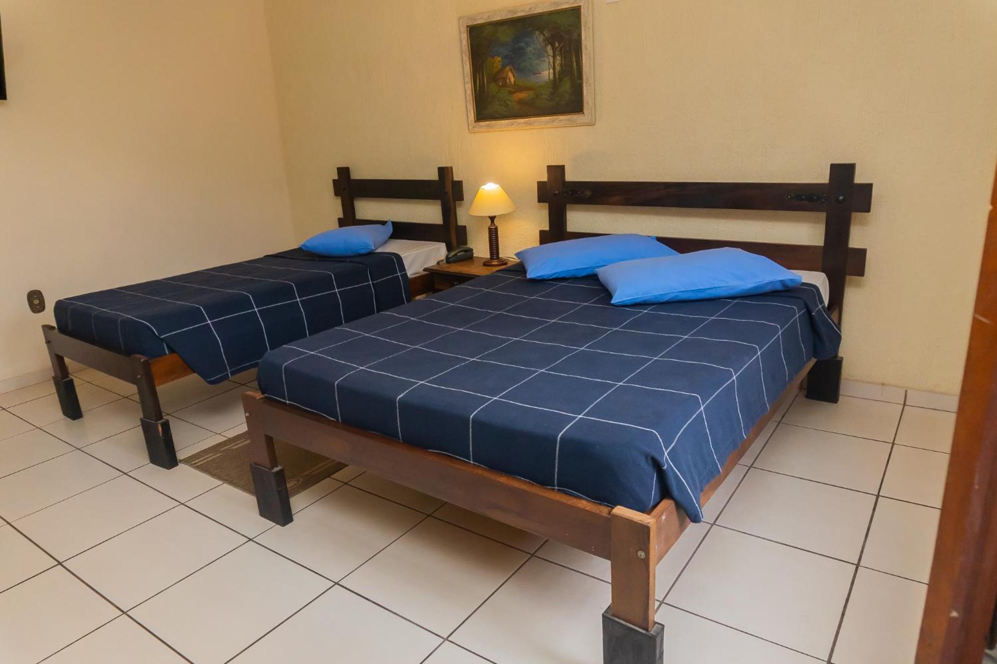 Hotel Colonial Sao Lourenco  Extérieur photo