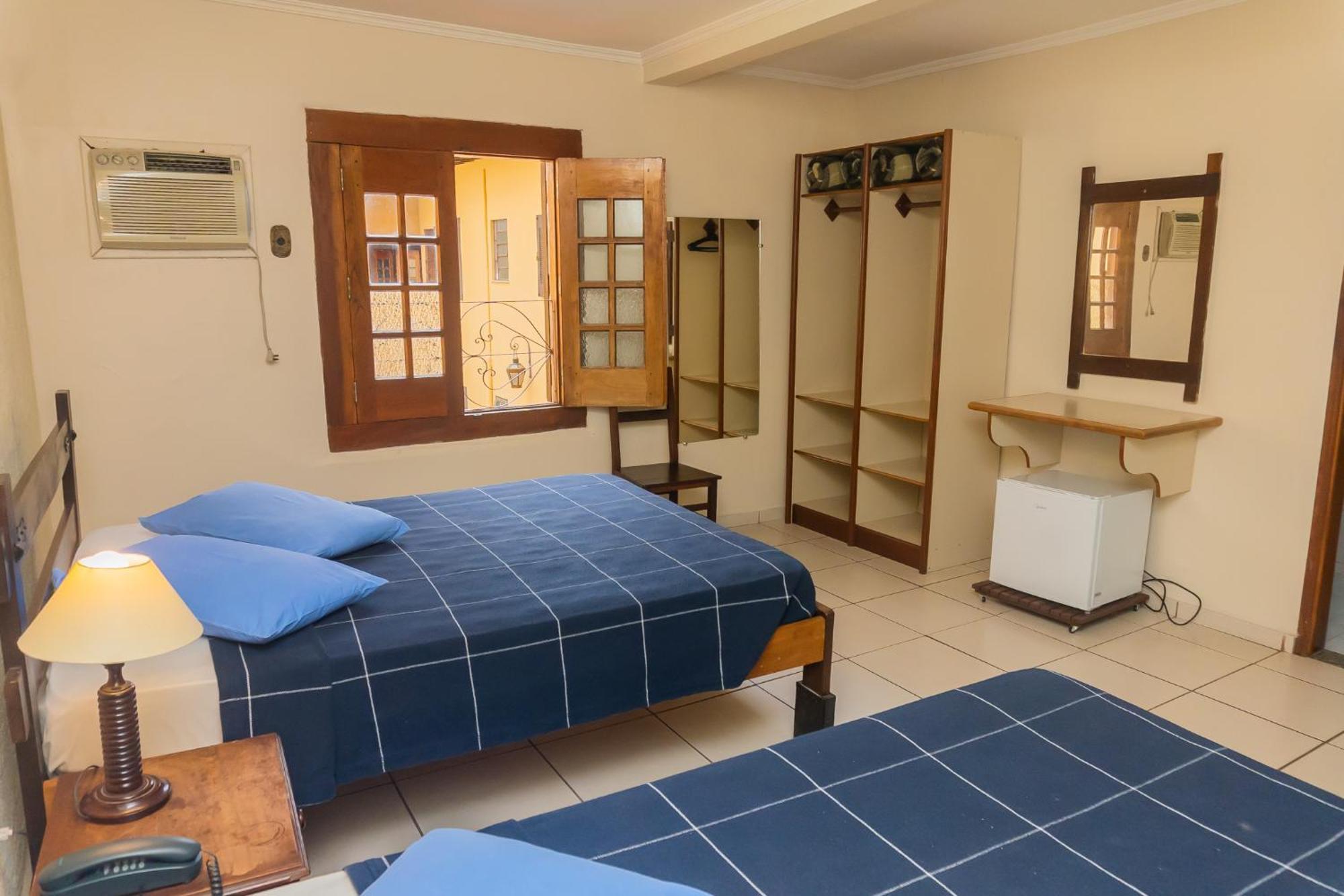 Hotel Colonial Sao Lourenco  Extérieur photo
