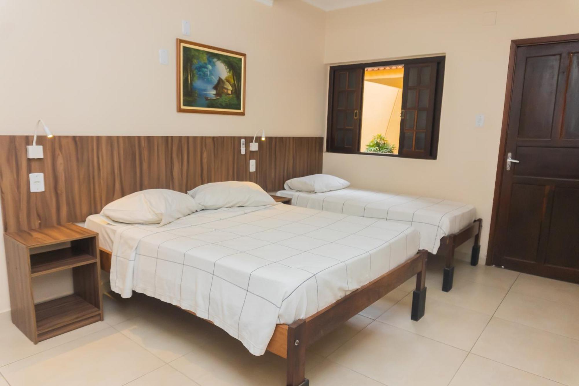 Hotel Colonial Sao Lourenco  Extérieur photo