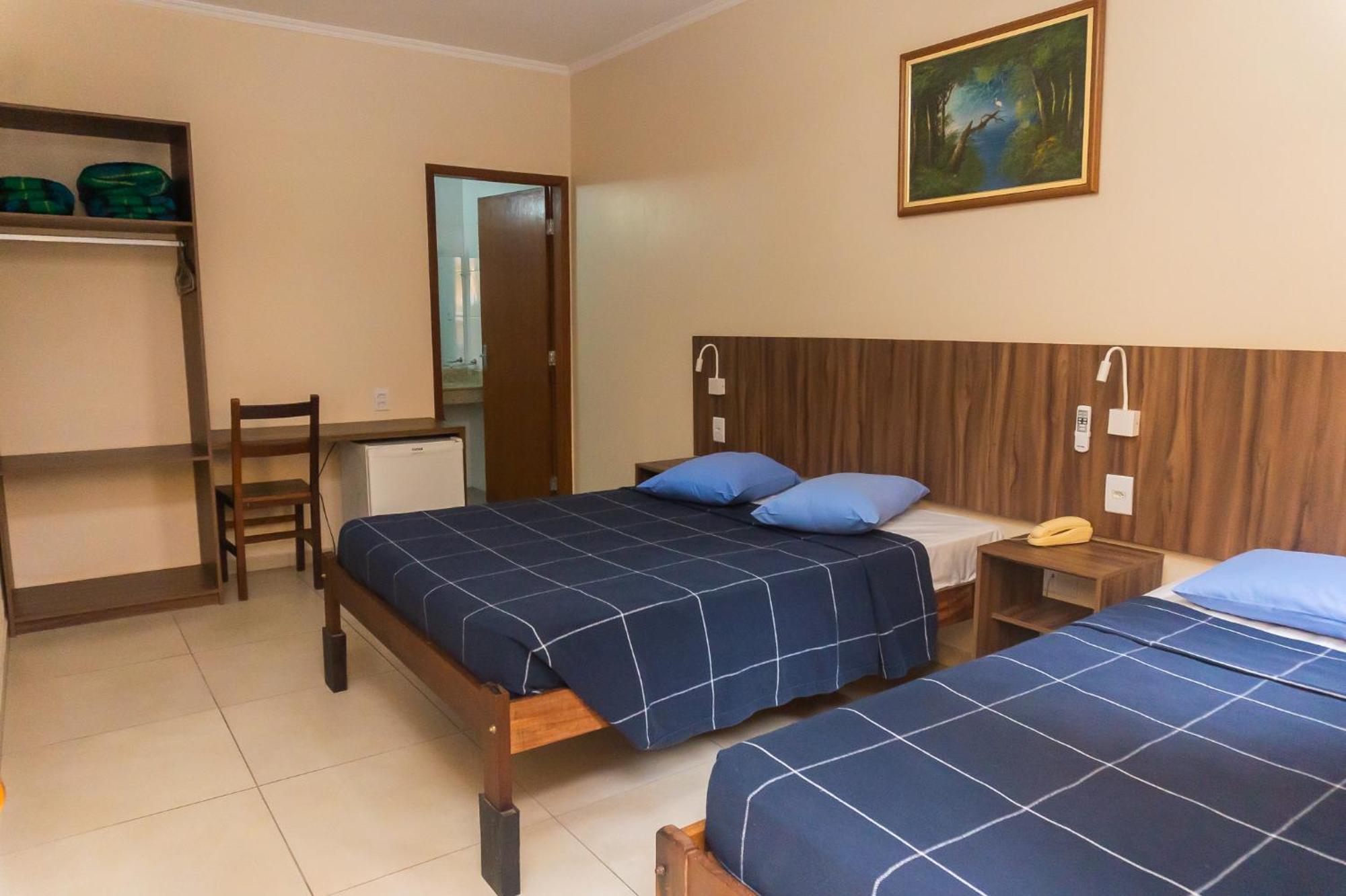 Hotel Colonial Sao Lourenco  Extérieur photo